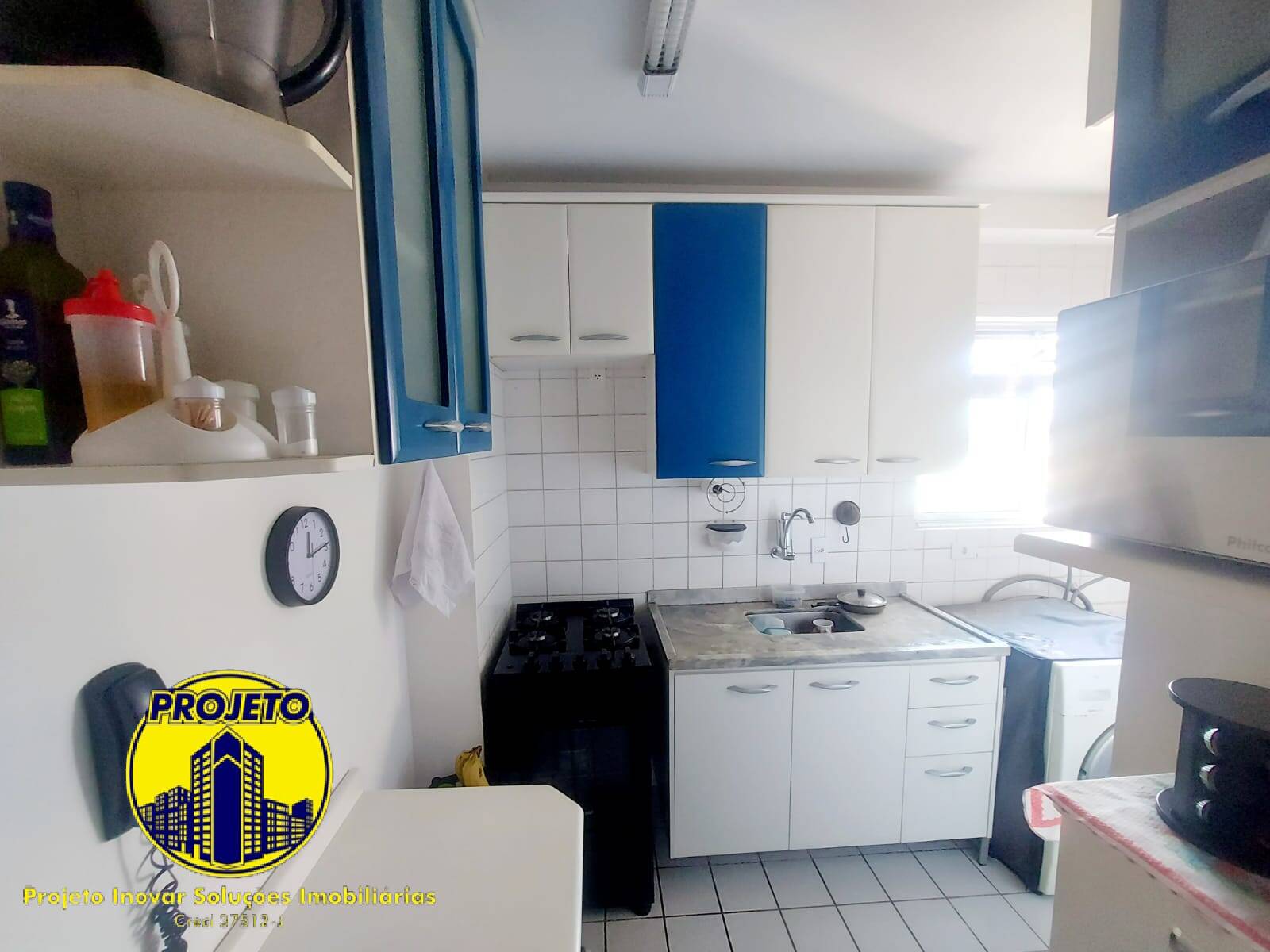 Apartamento à venda com 2 quartos, 55m² - Foto 7