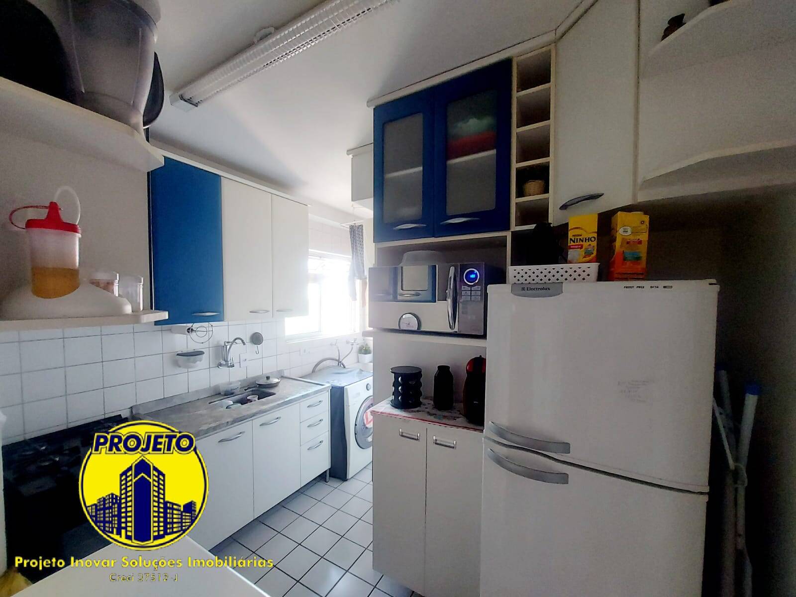 Apartamento à venda com 2 quartos, 55m² - Foto 5