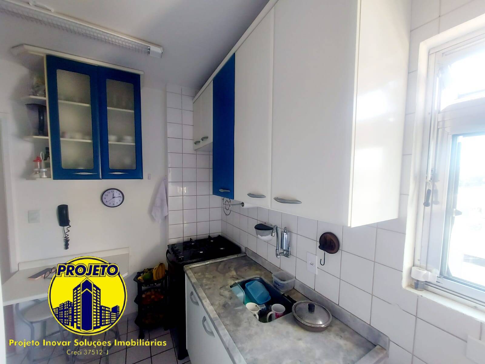 Apartamento à venda com 2 quartos, 55m² - Foto 6