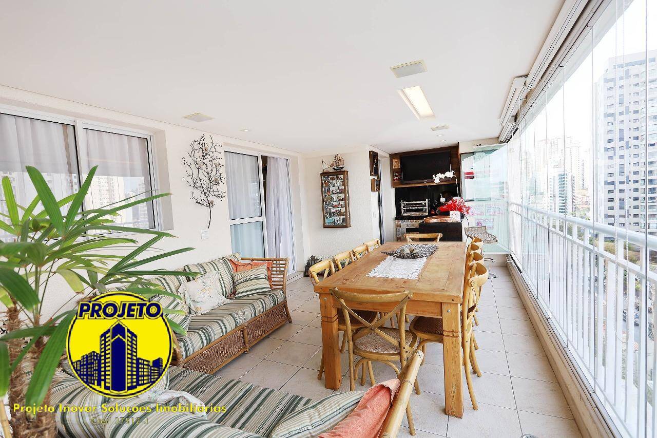 Apartamento, 3 quartos, 122 m² - Foto 4