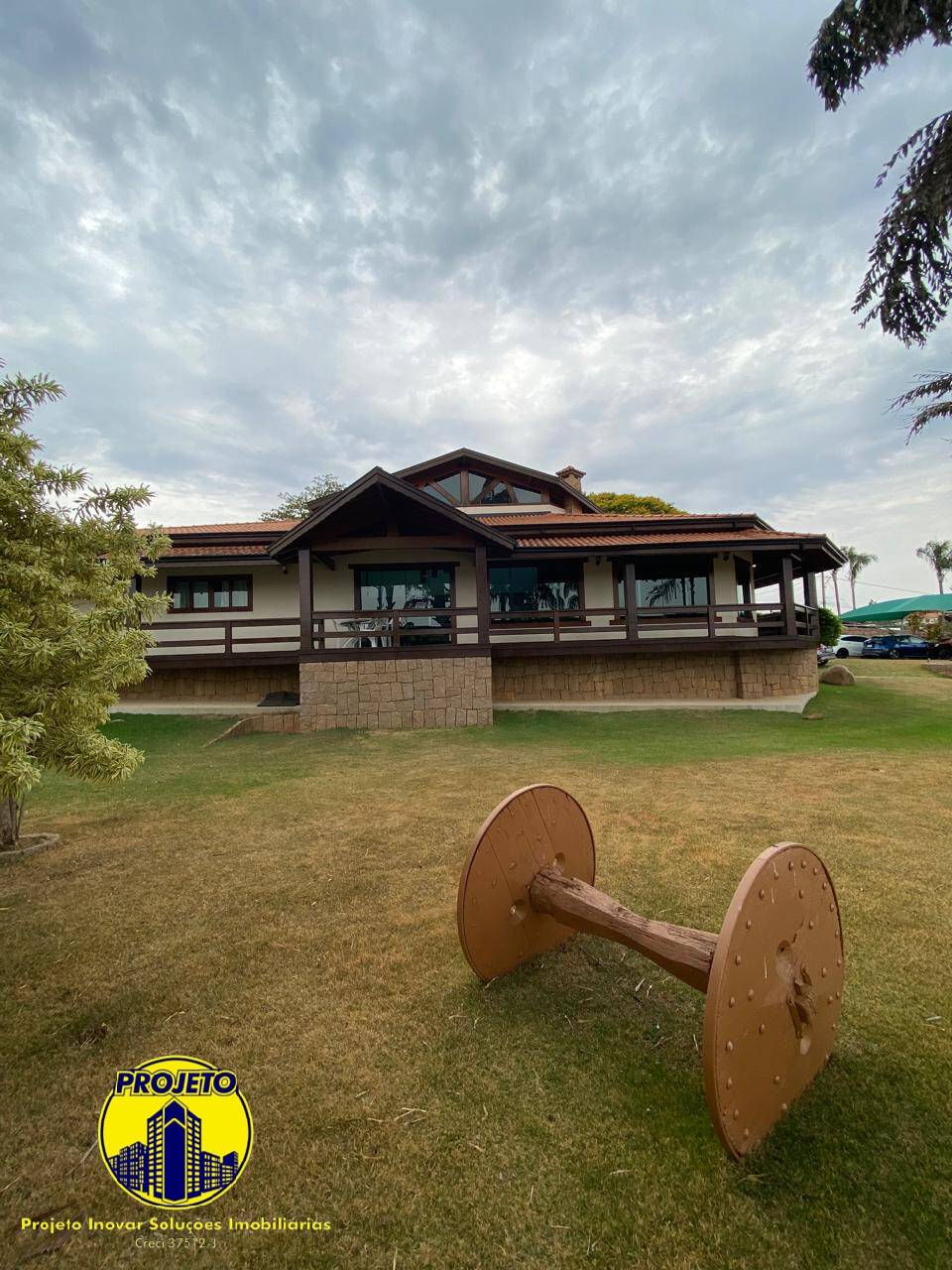 Casa de Condomínio, 7 quartos - Foto 1