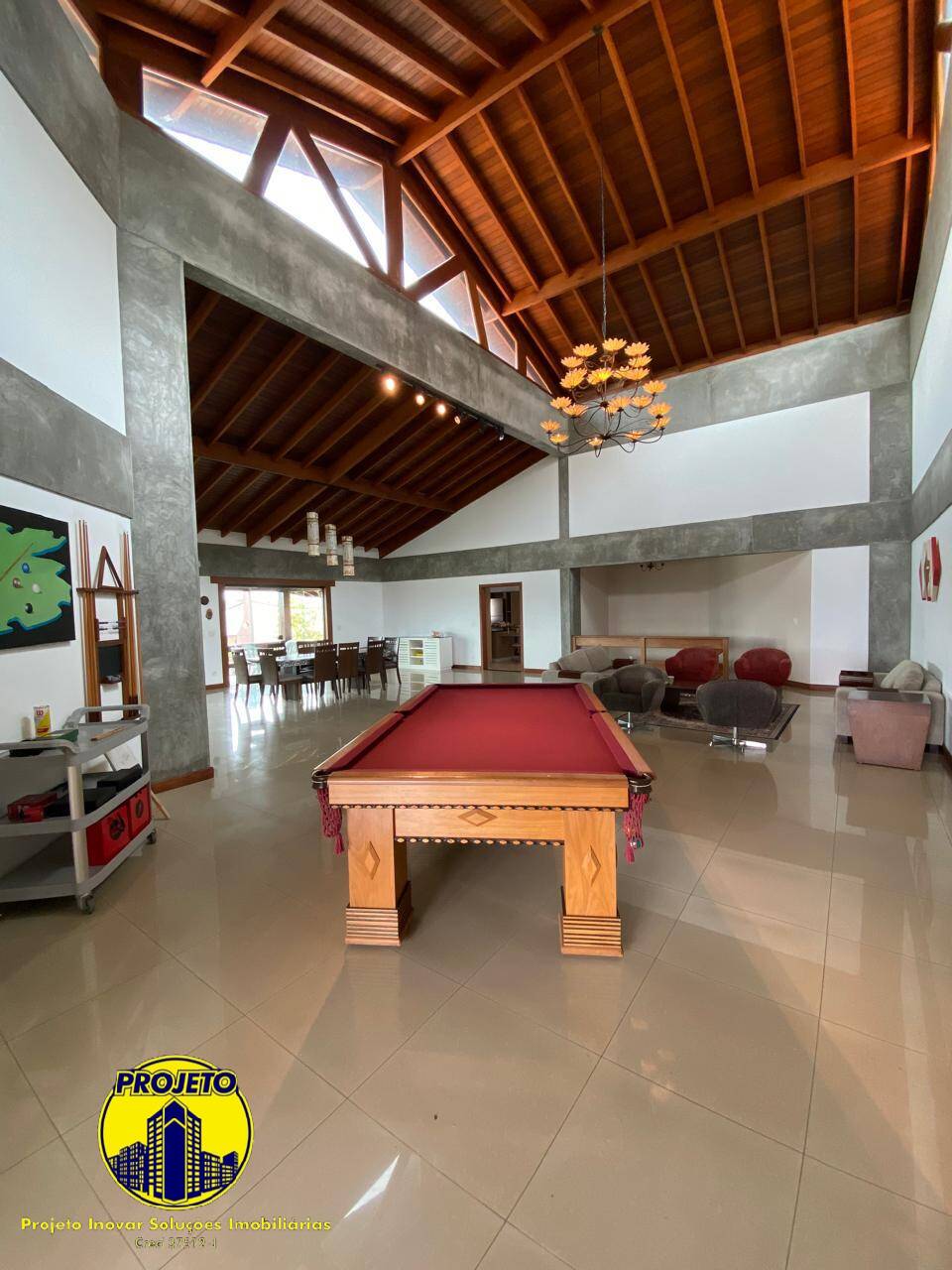 Casa de Condomínio, 7 quartos - Foto 5