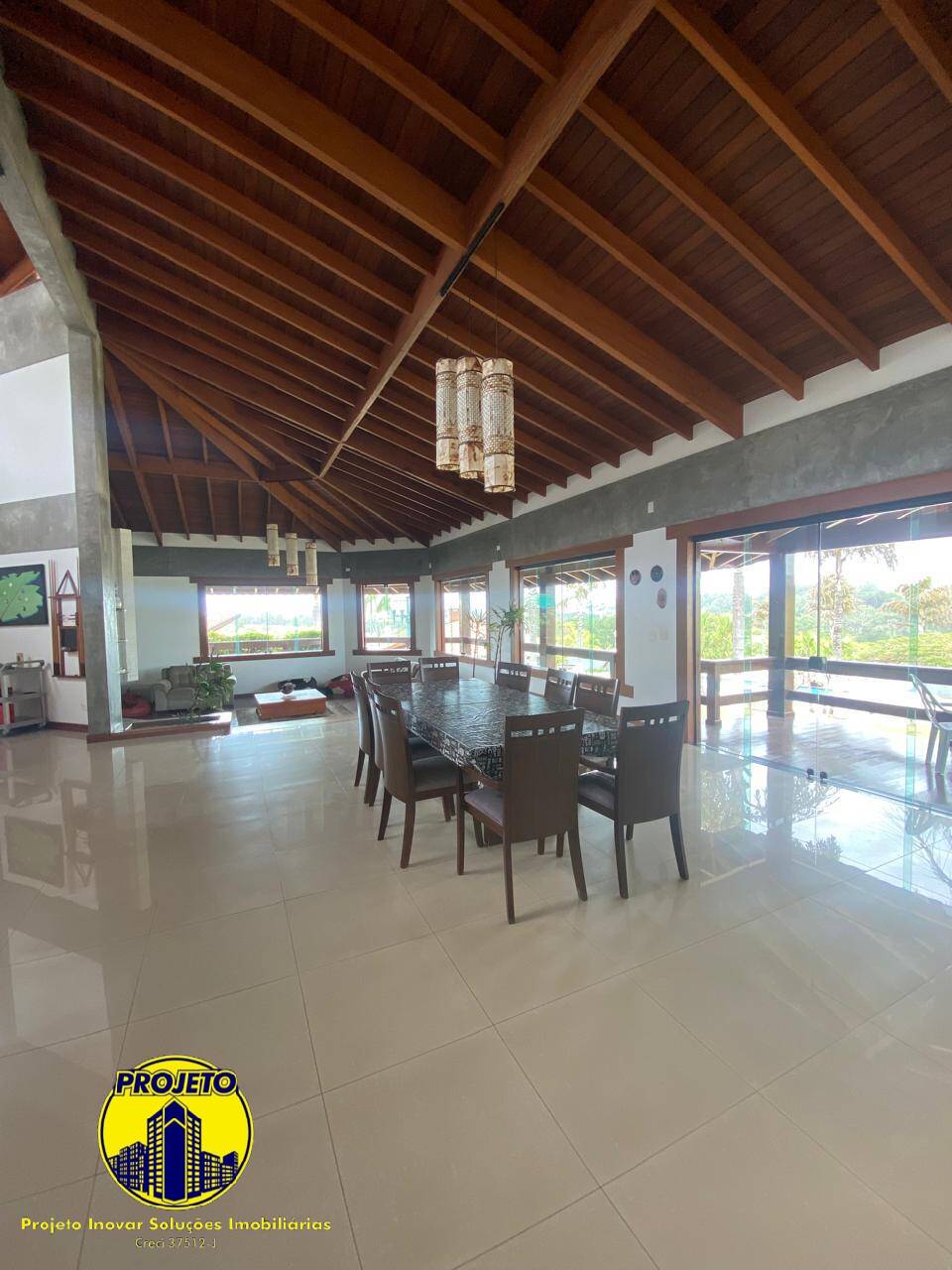 Casa de Condomínio, 7 quartos - Foto 8