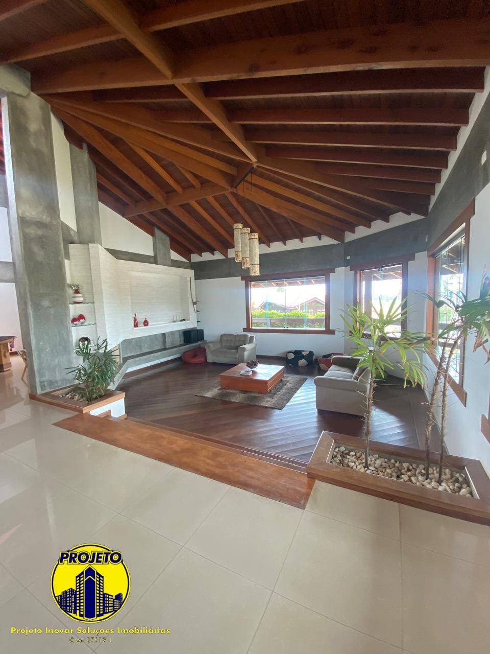Casa de Condomínio, 7 quartos - Foto 6