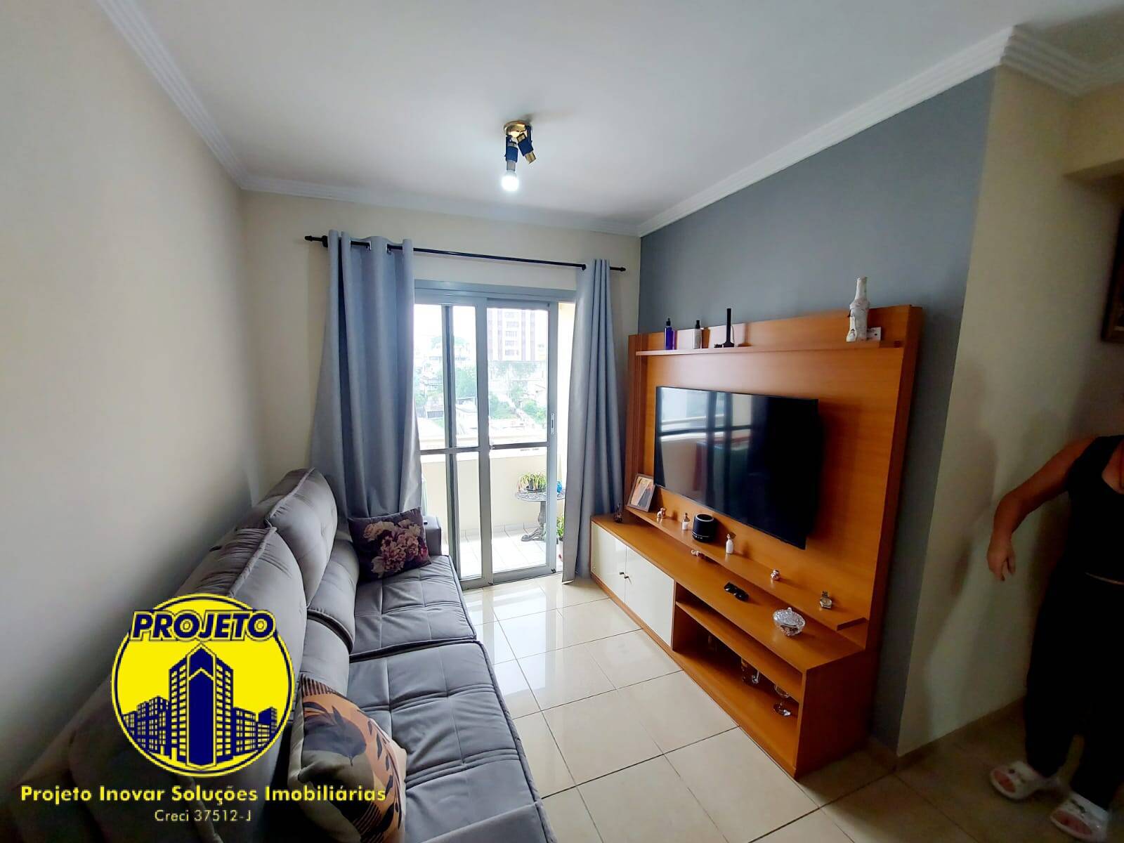 Apartamento, 2 quartos, 55 m² - Foto 2