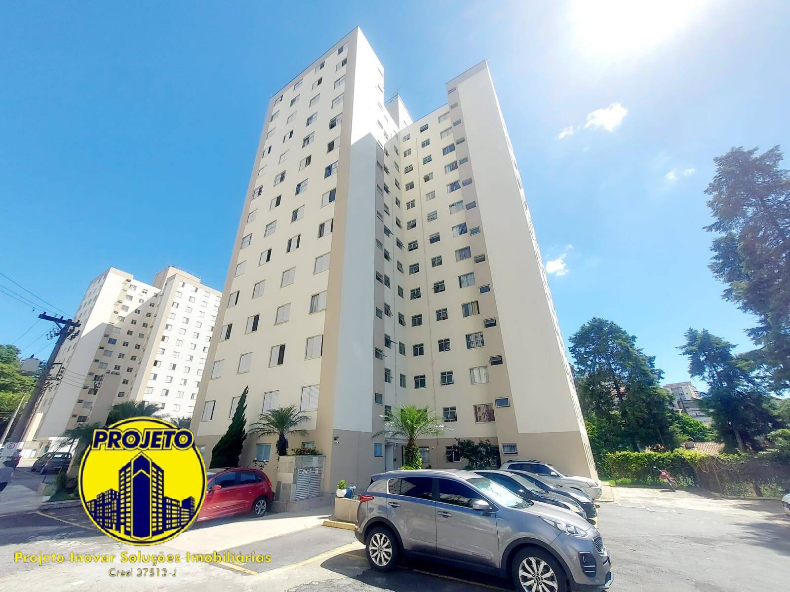 Apartamento, 2 quartos, 54 m² - Foto 1