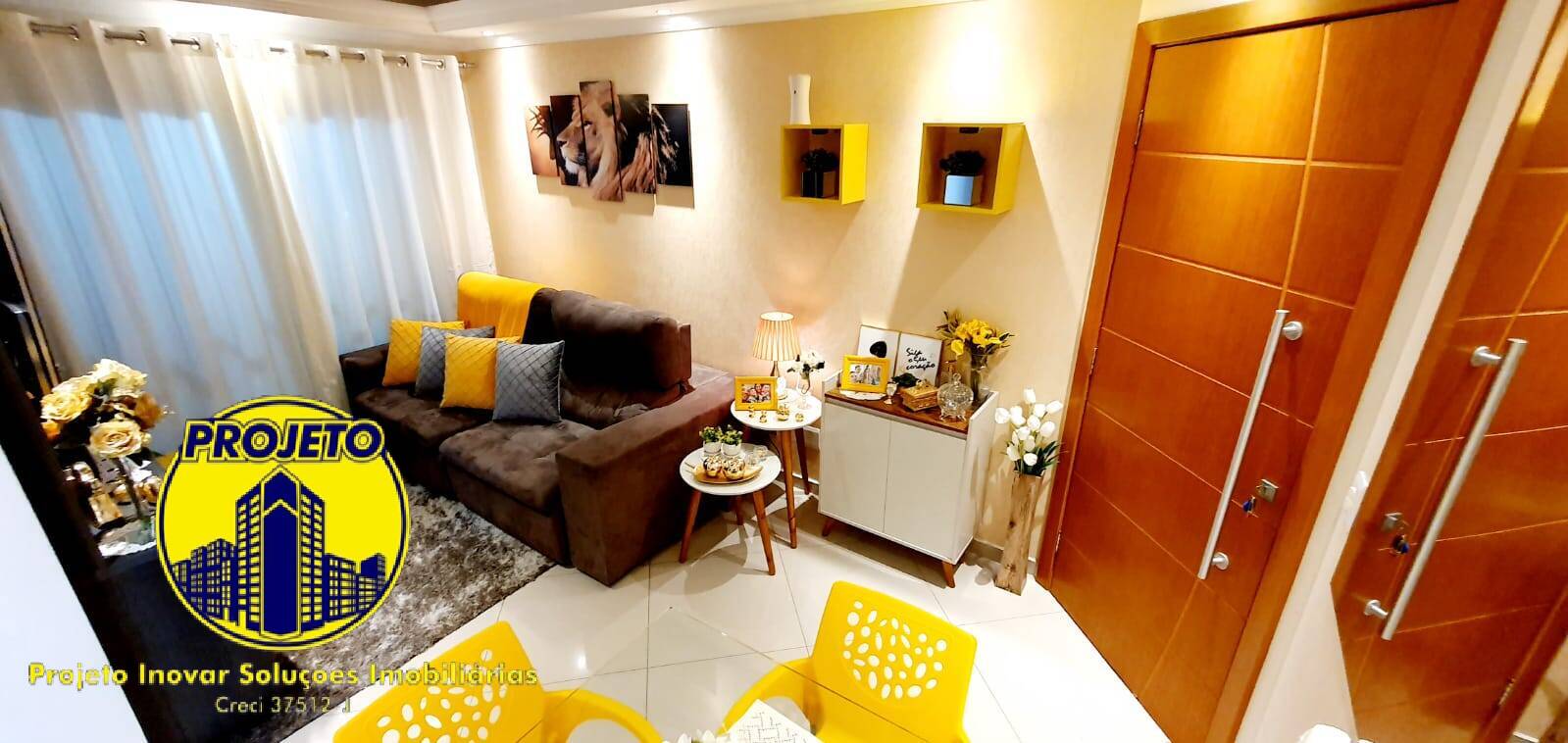 Apartamento, 2 quartos, 55 m² - Foto 3