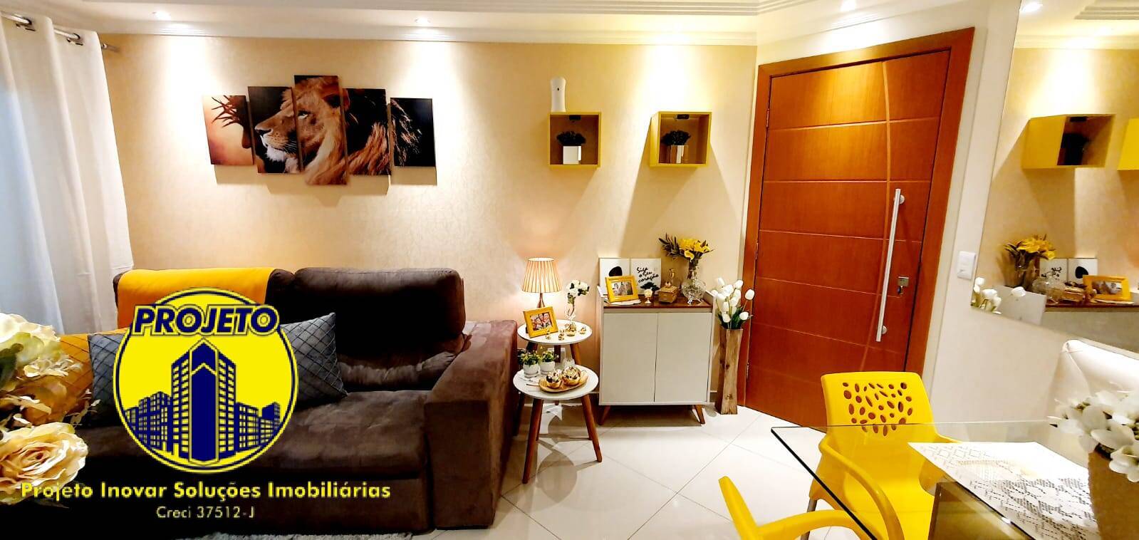 Apartamento, 2 quartos, 55 m² - Foto 4