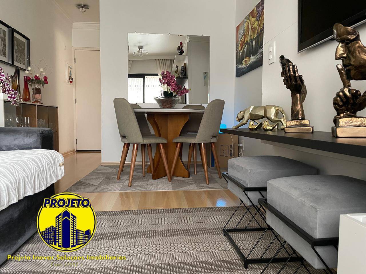 Apartamento, 2 quartos, 54 m² - Foto 7