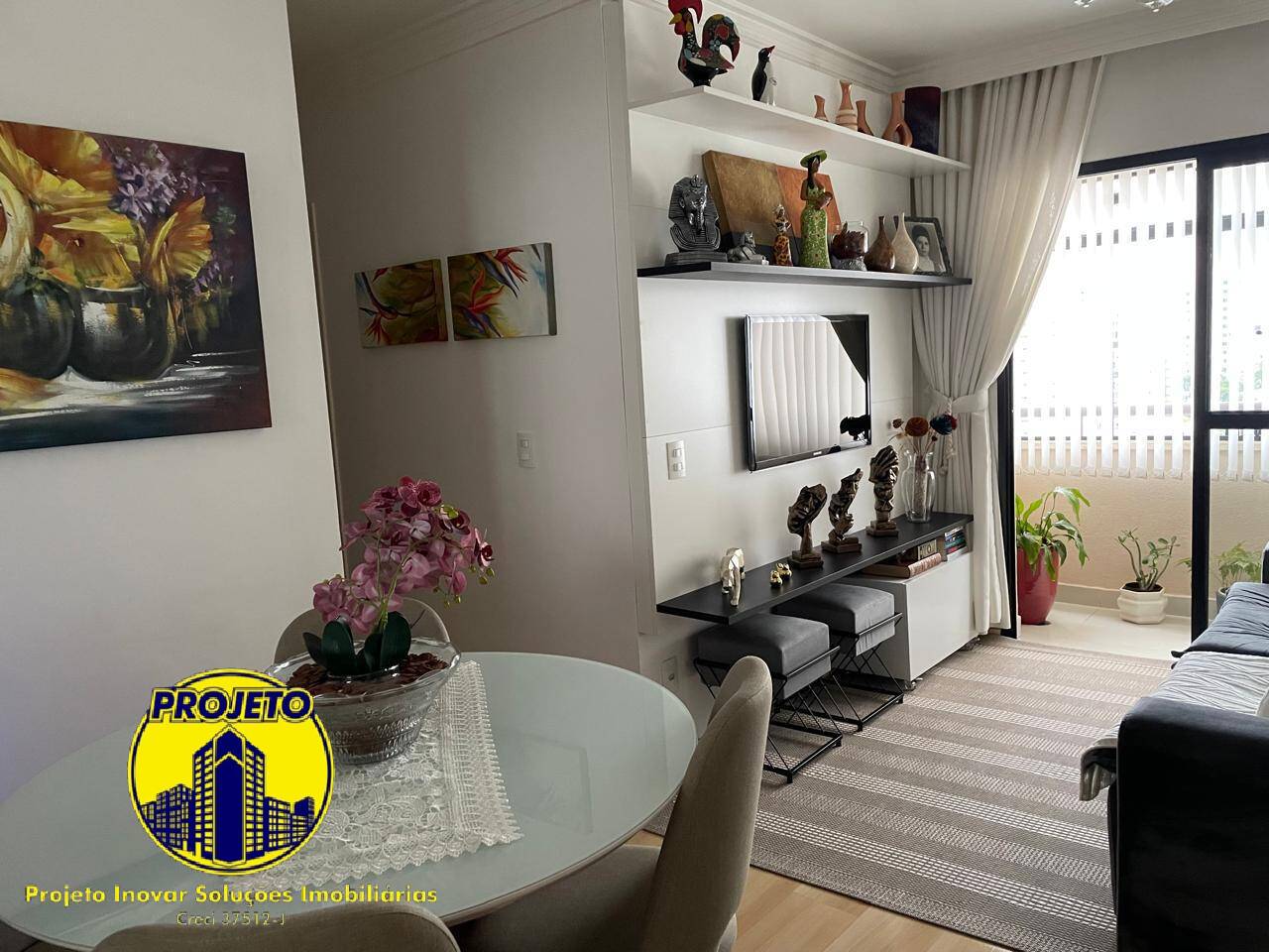 Apartamento, 2 quartos, 54 m² - Foto 6