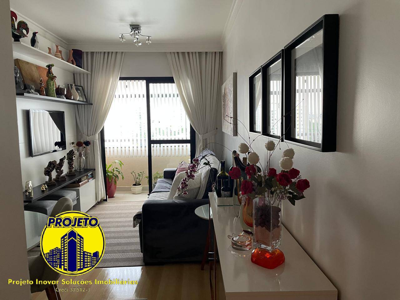 Apartamento, 2 quartos, 54 m² - Foto 3