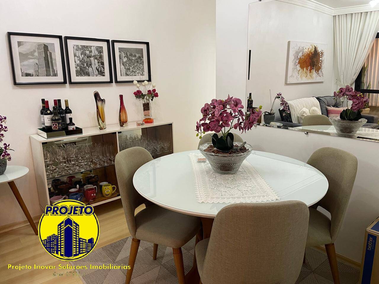 Apartamento, 2 quartos, 54 m² - Foto 5