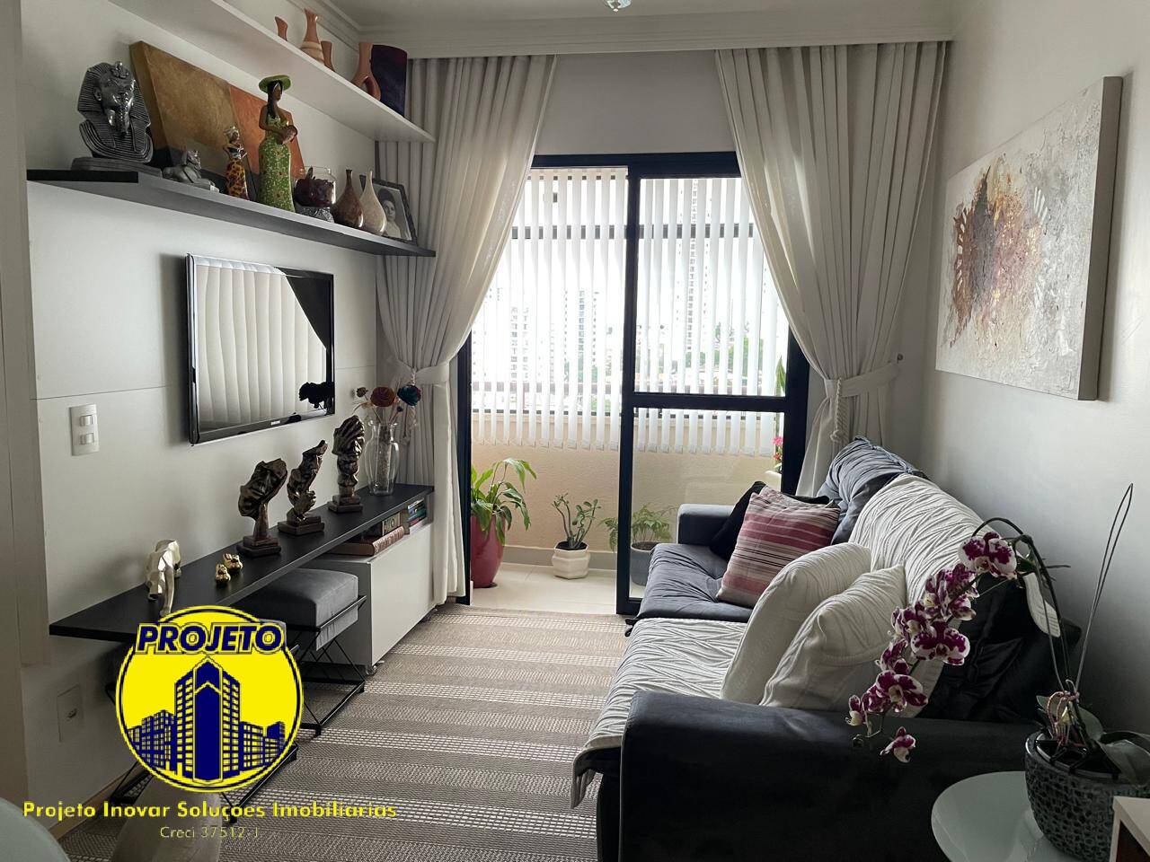 Apartamento, 2 quartos, 54 m² - Foto 4