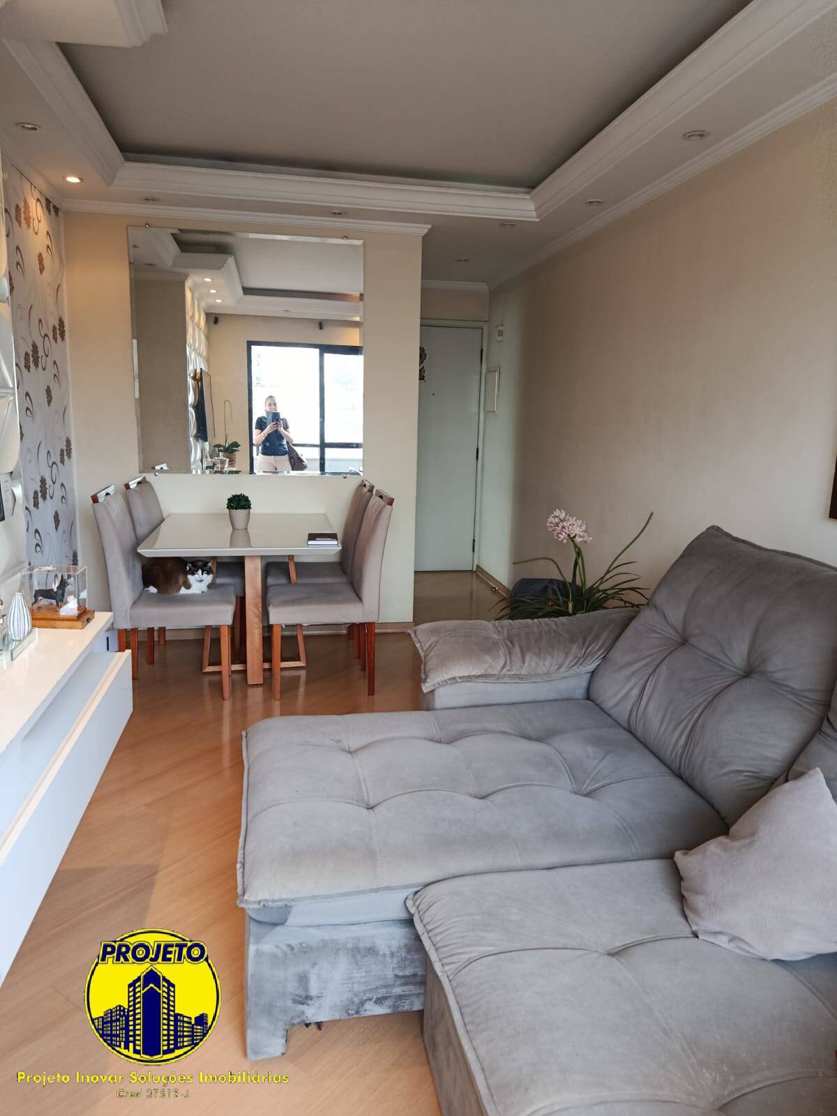 Apartamento, 2 quartos, 54 m² - Foto 2