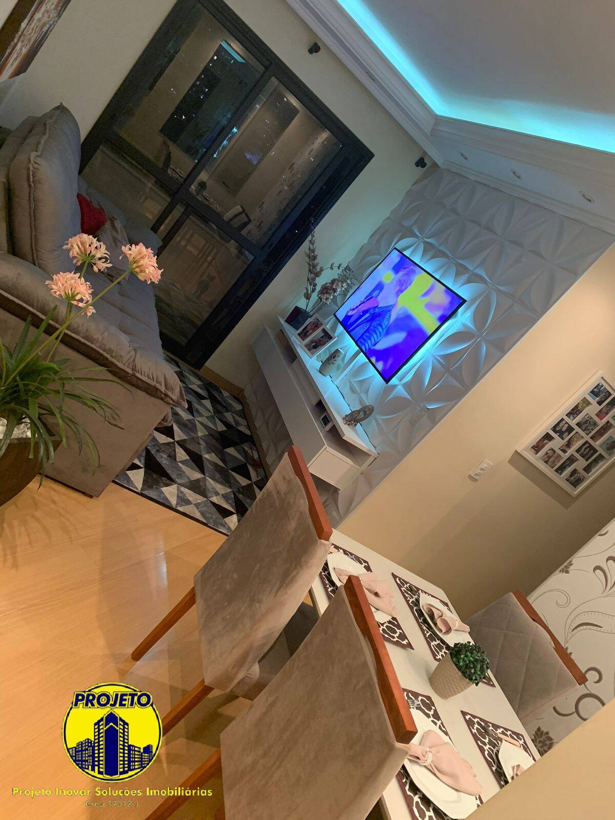 Apartamento, 2 quartos, 54 m² - Foto 4