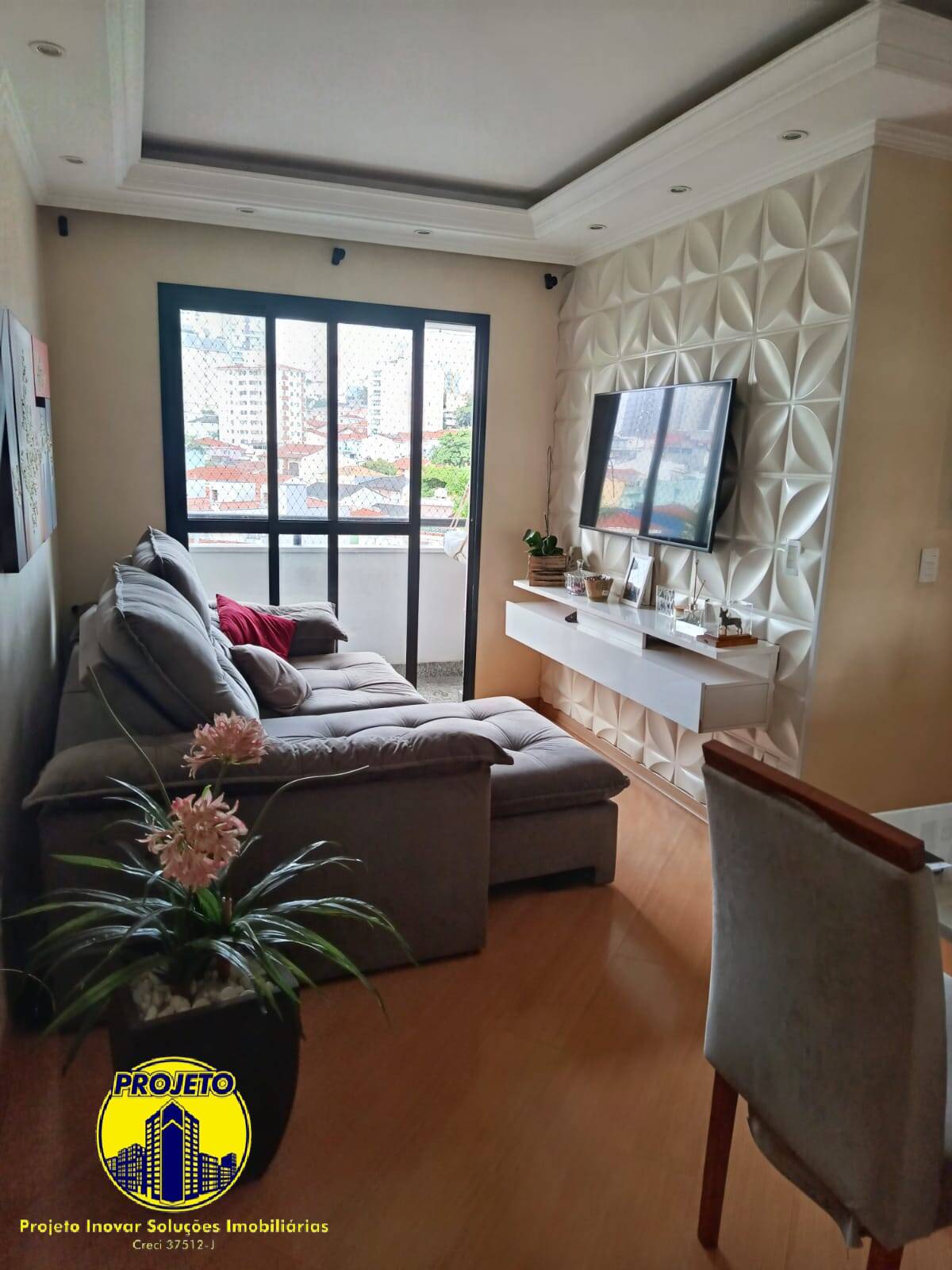 Apartamento, 2 quartos, 54 m² - Foto 8