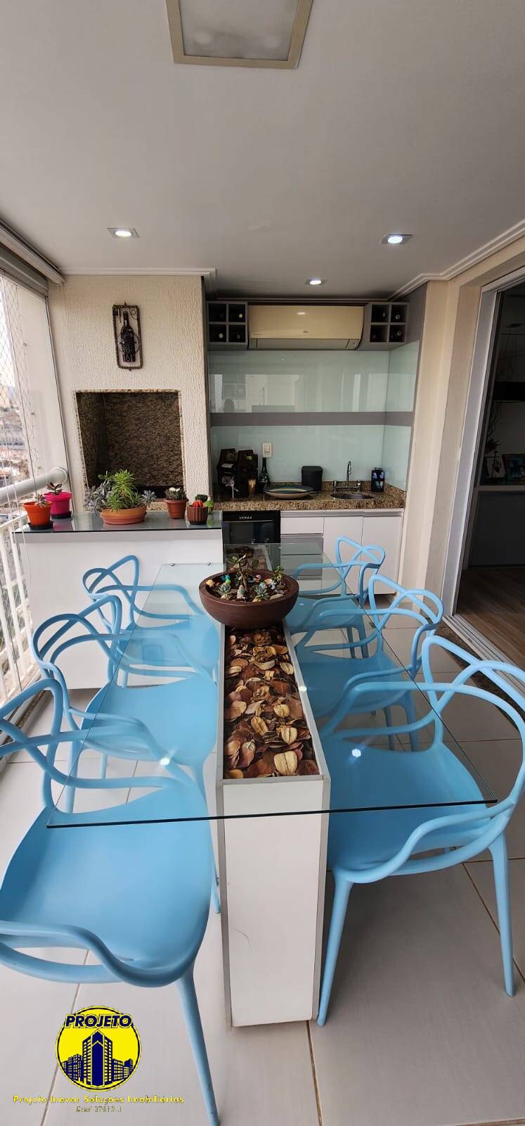Apartamento, 3 quartos, 226 m² - Foto 5
