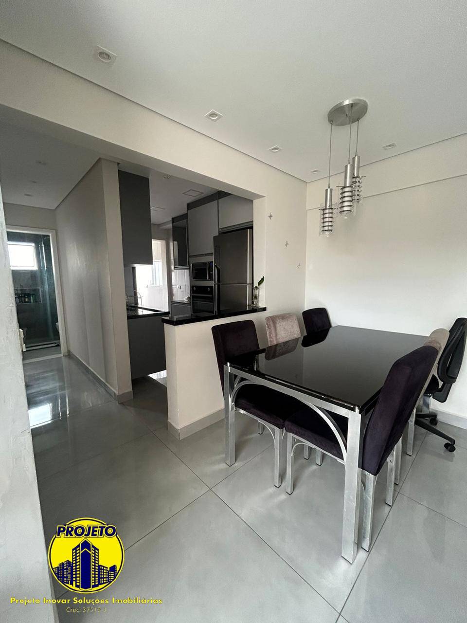 Apartamento, 2 quartos, 52 m² - Foto 5