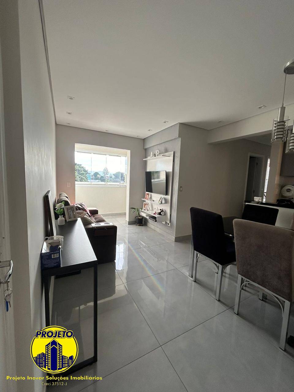 Apartamento, 2 quartos, 52 m² - Foto 2