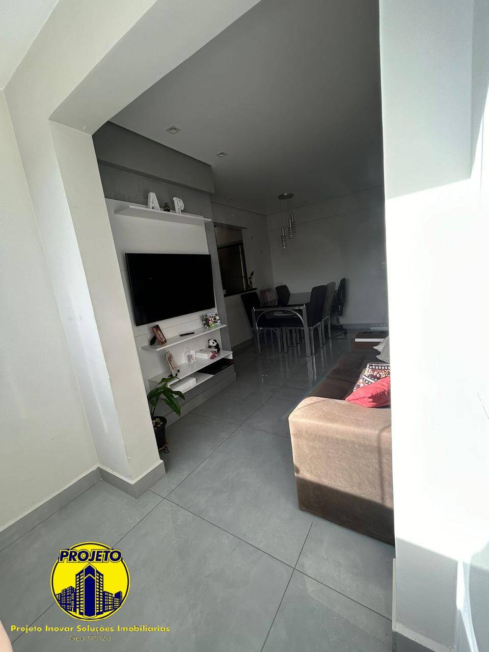 Apartamento, 2 quartos, 52 m² - Foto 3