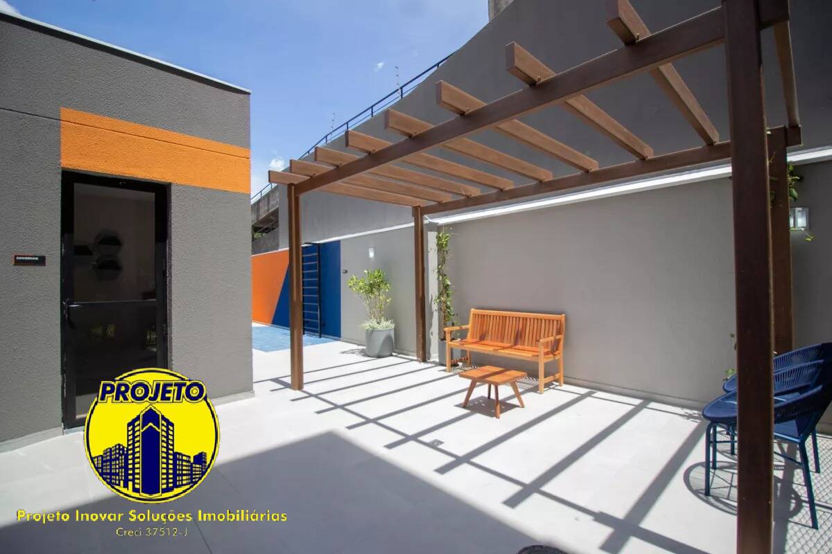 Apartamento, 2 quartos, 34 m² - Foto 21