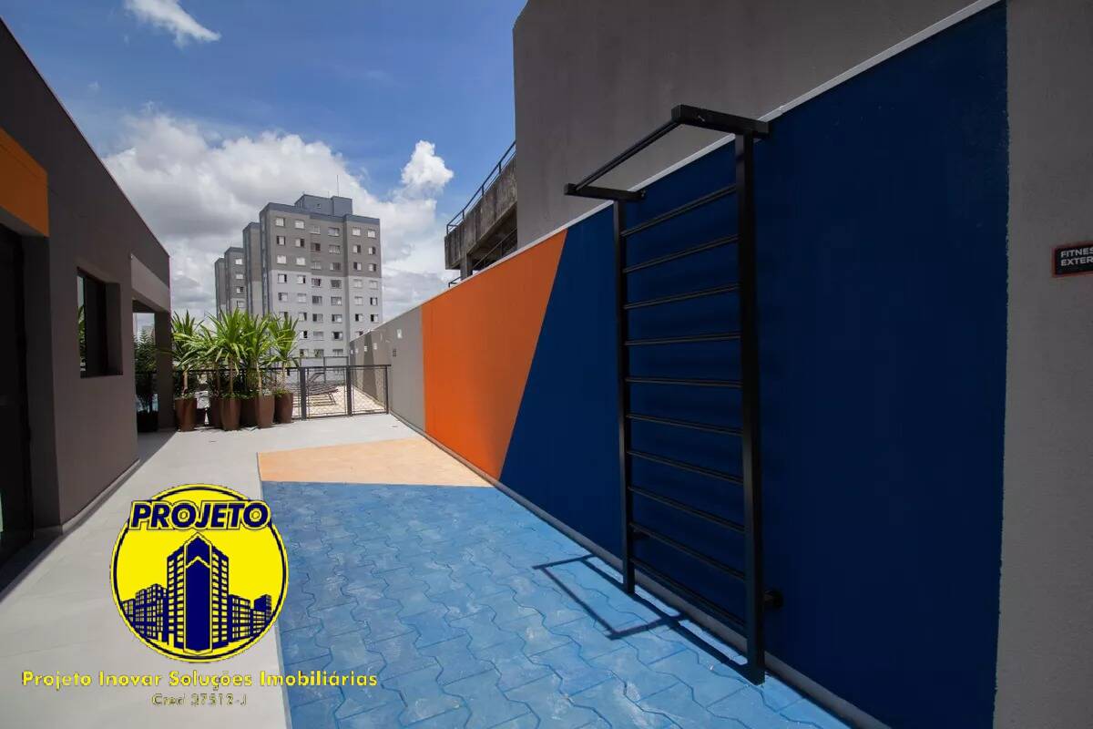 Apartamento, 2 quartos, 34 m² - Foto 22