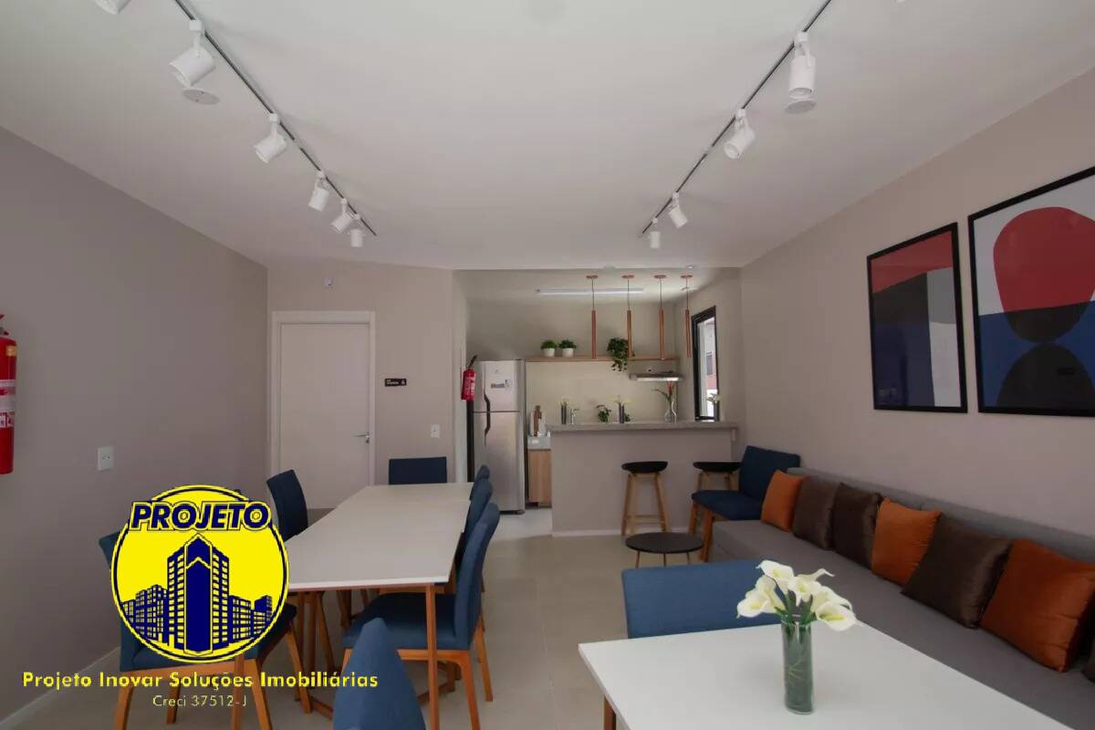 Apartamento, 2 quartos, 34 m² - Foto 4