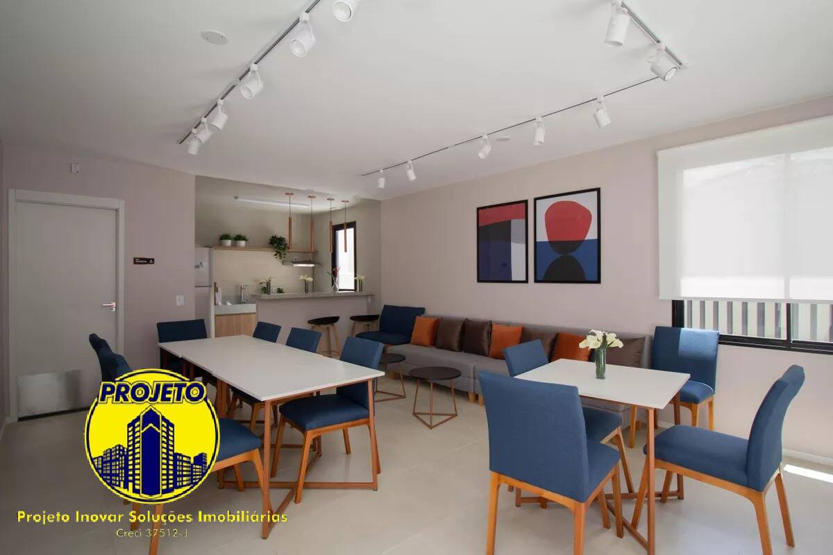 Apartamento, 2 quartos, 34 m² - Foto 27
