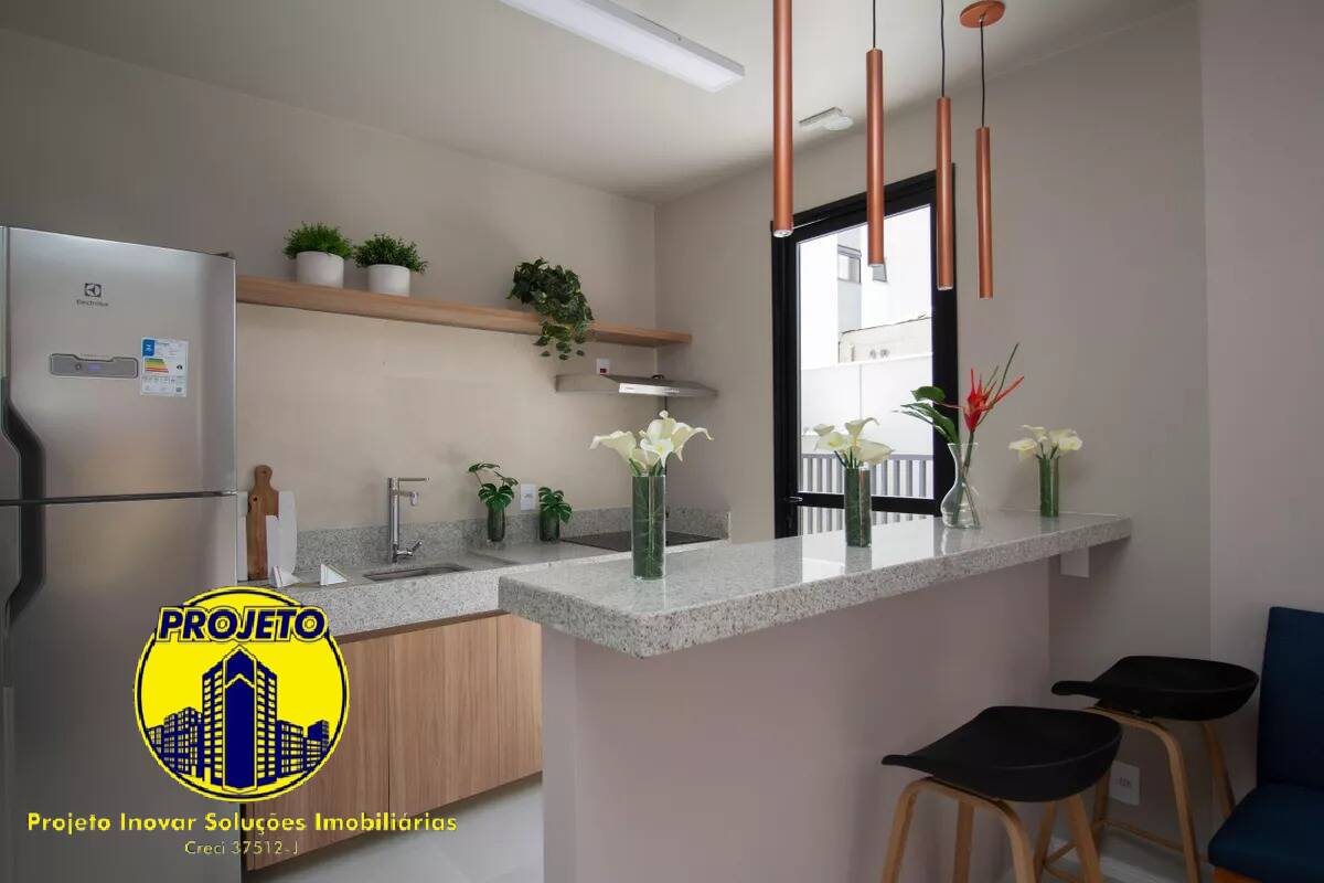 Apartamento, 2 quartos, 34 m² - Foto 7