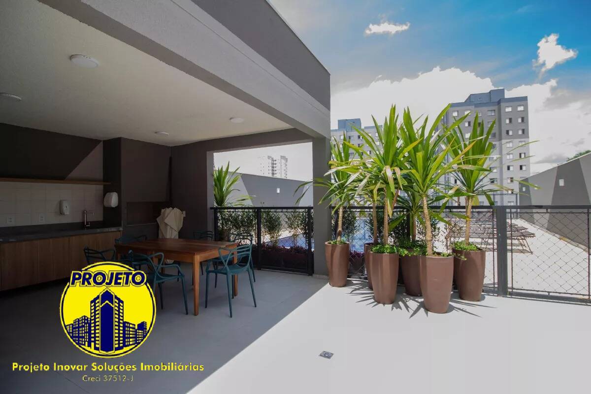 Apartamento, 2 quartos, 34 m² - Foto 29