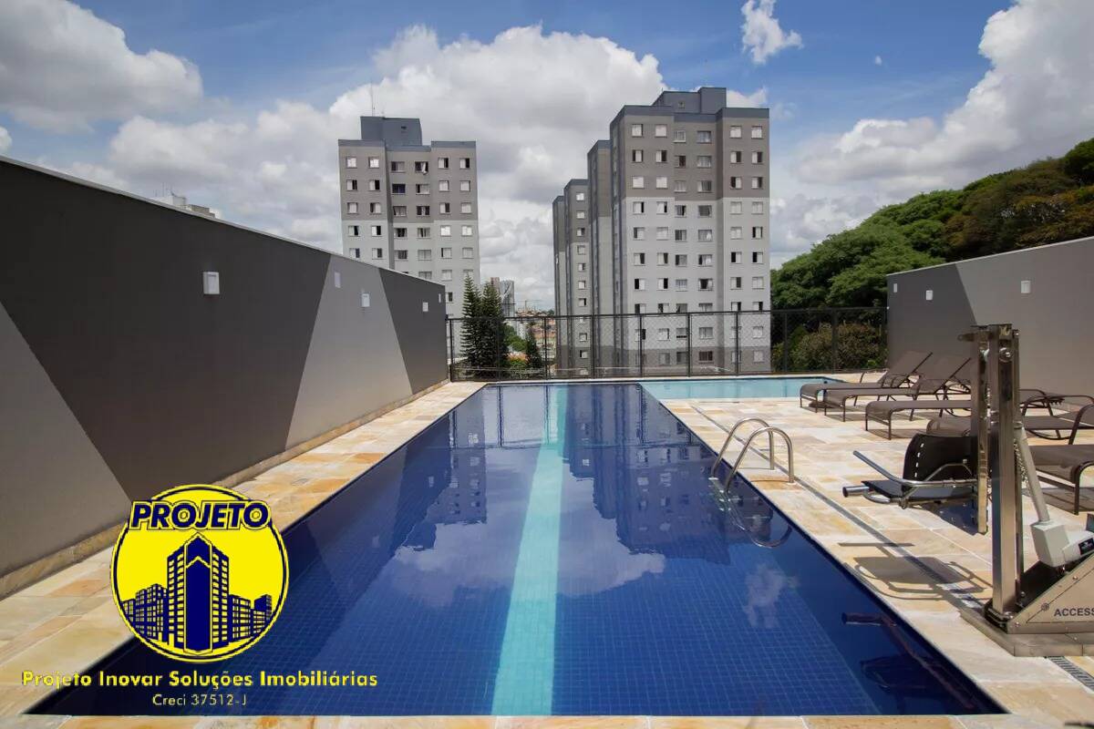 Apartamento, 2 quartos, 34 m² - Foto 32