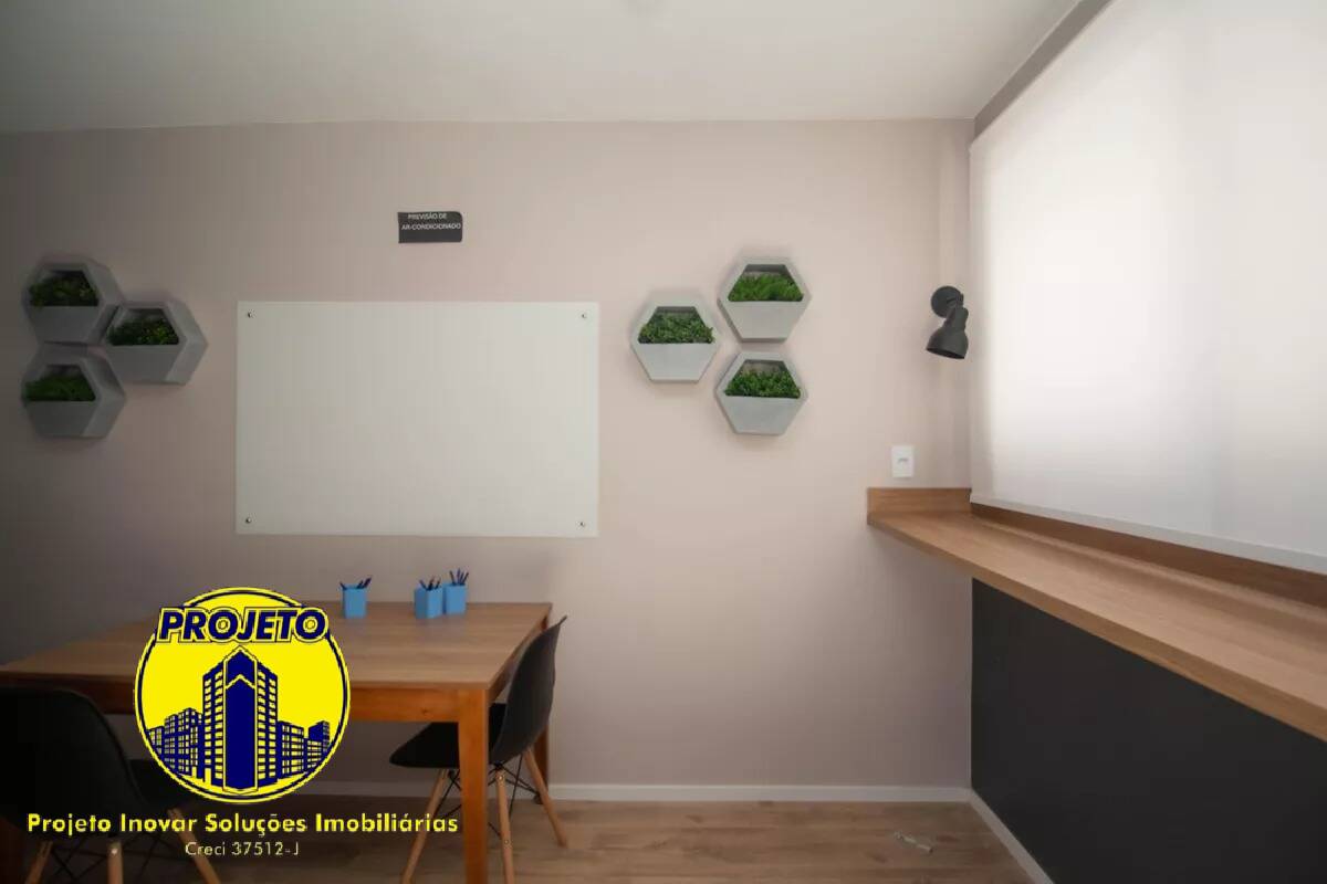 Apartamento, 2 quartos, 34 m² - Foto 33