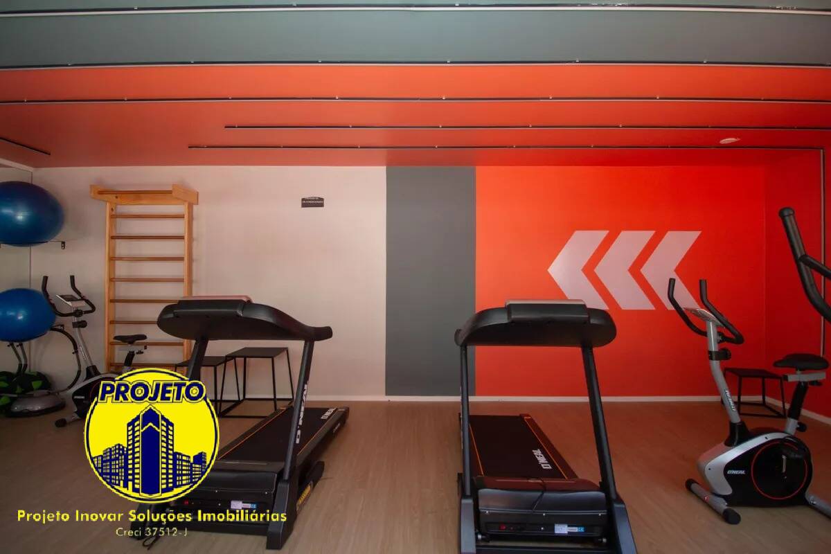 Apartamento, 2 quartos, 34 m² - Foto 34