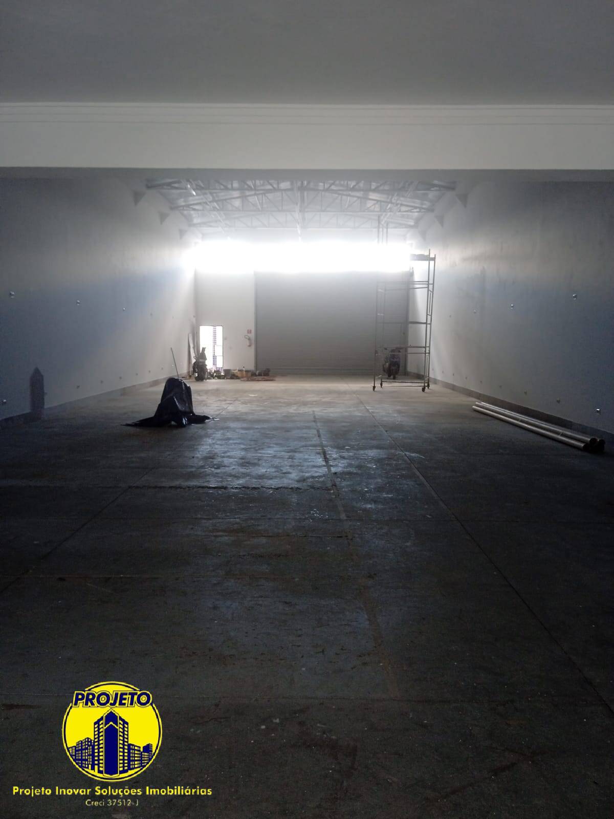 Depósito-Galpão, 400 m² - Foto 3