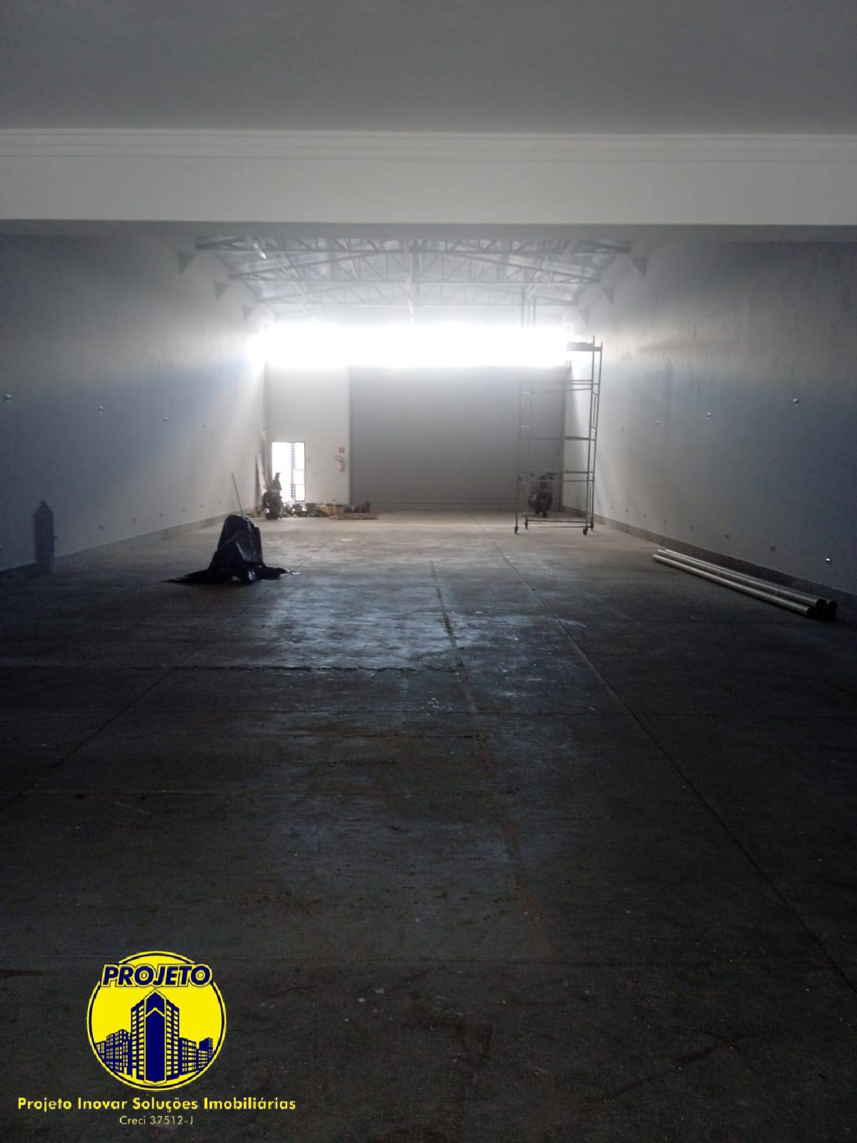 Depósito-Galpão, 400 m² - Foto 4