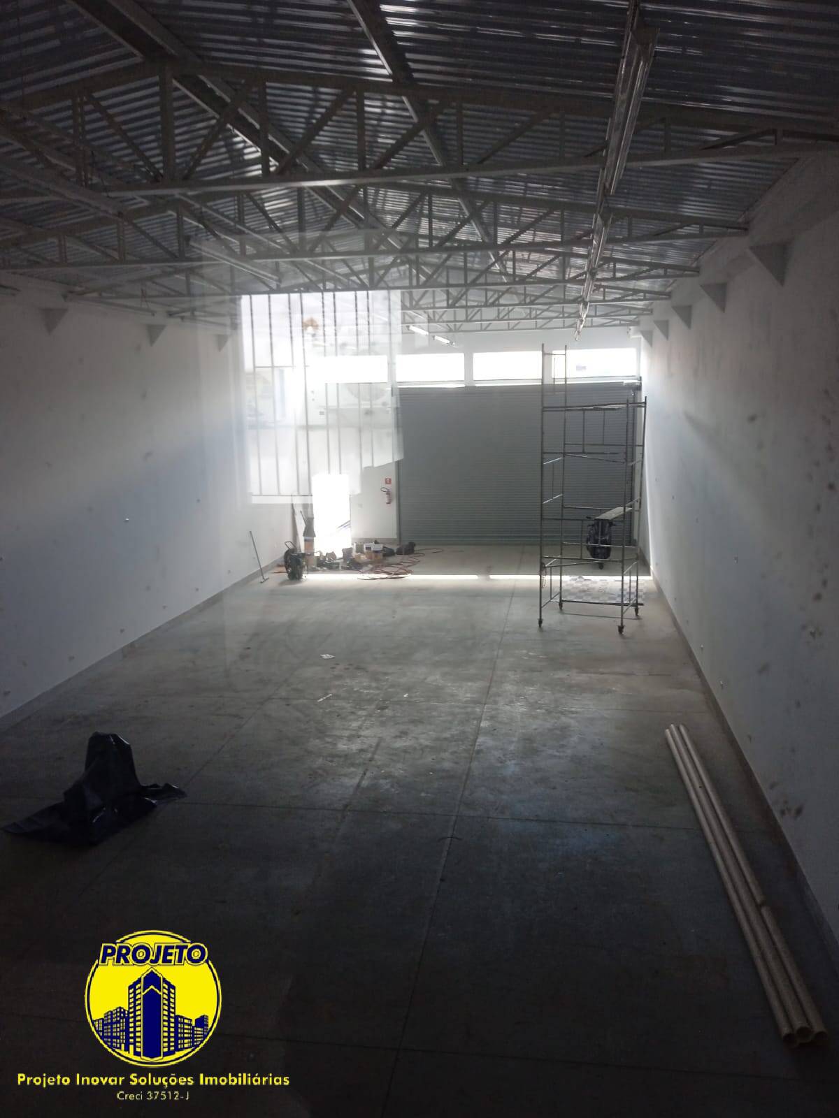 Depósito-Galpão, 400 m² - Foto 8
