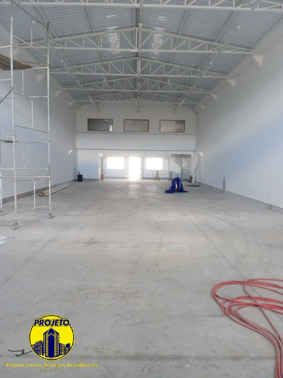 Depósito-Galpão, 400 m² - Foto 10