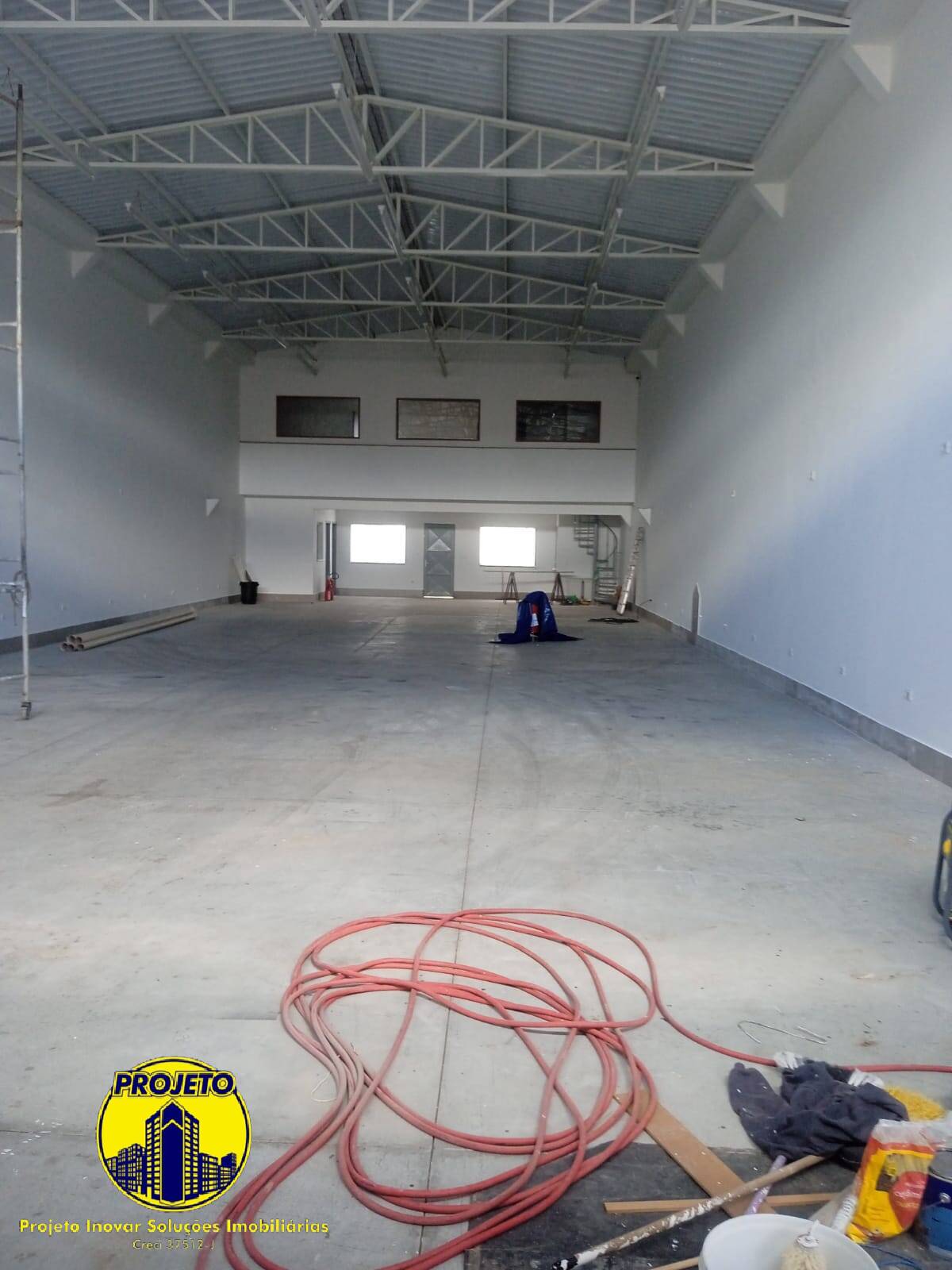 Depósito-Galpão, 400 m² - Foto 7