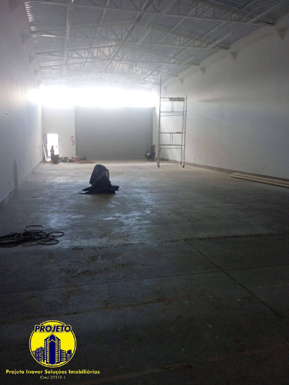 Depósito-Galpão, 400 m² - Foto 9