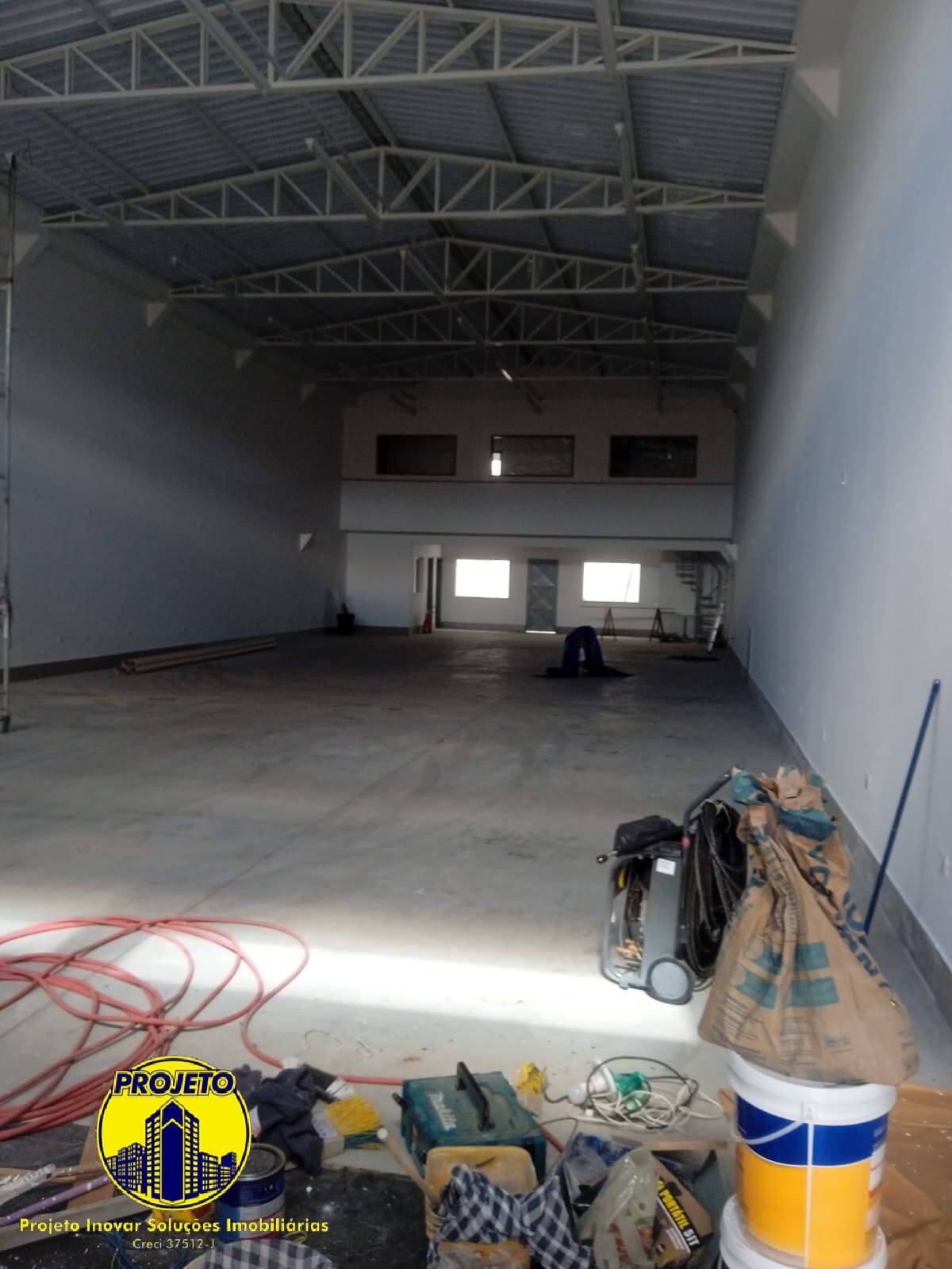 Depósito-Galpão, 400 m² - Foto 5