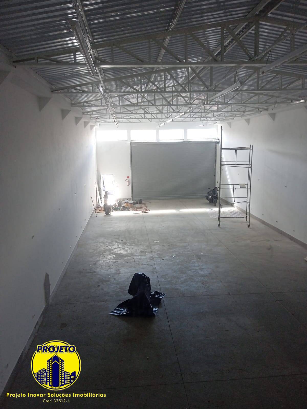 Depósito-Galpão, 400 m² - Foto 14