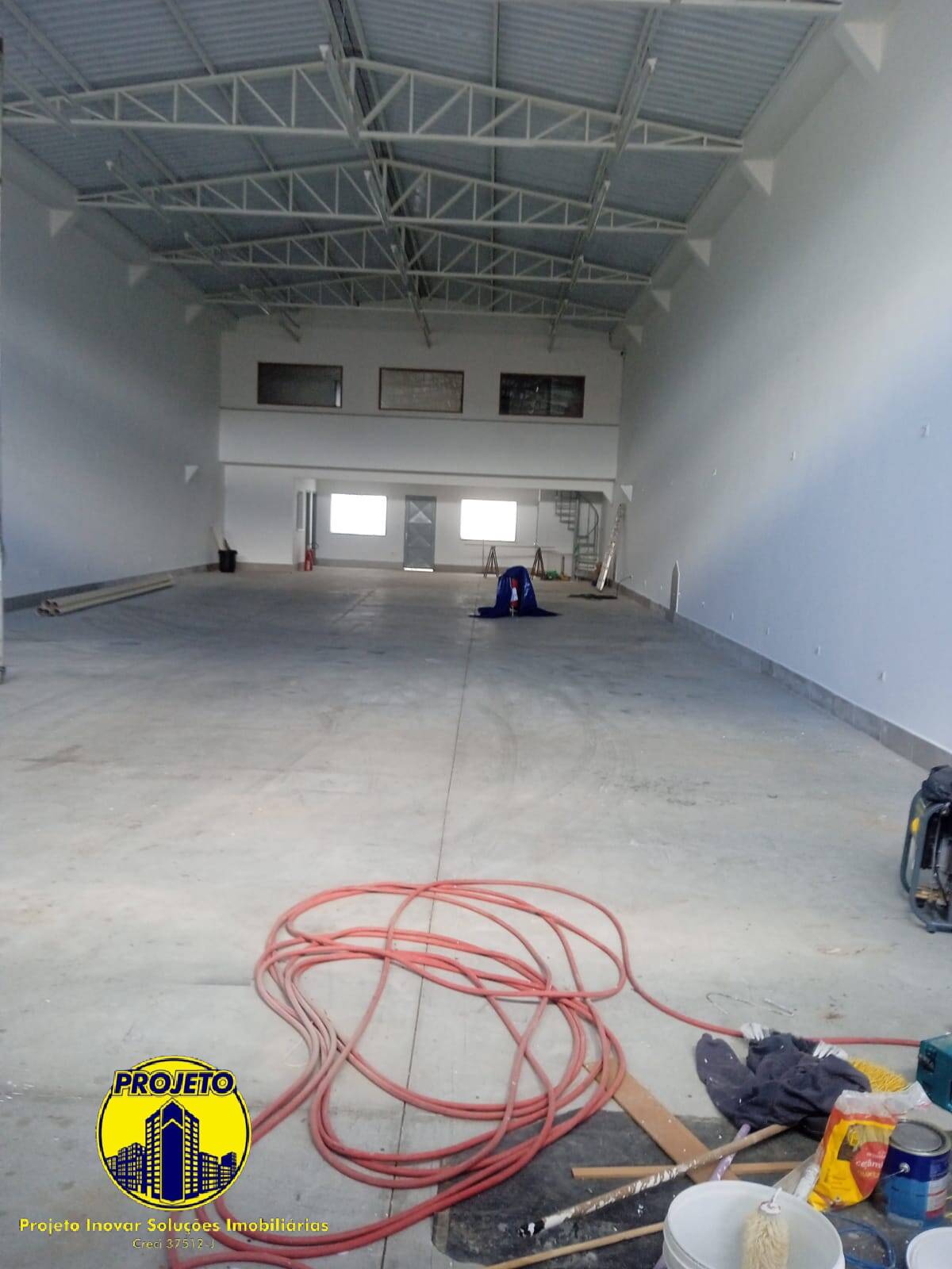 Depósito-Galpão, 400 m² - Foto 13