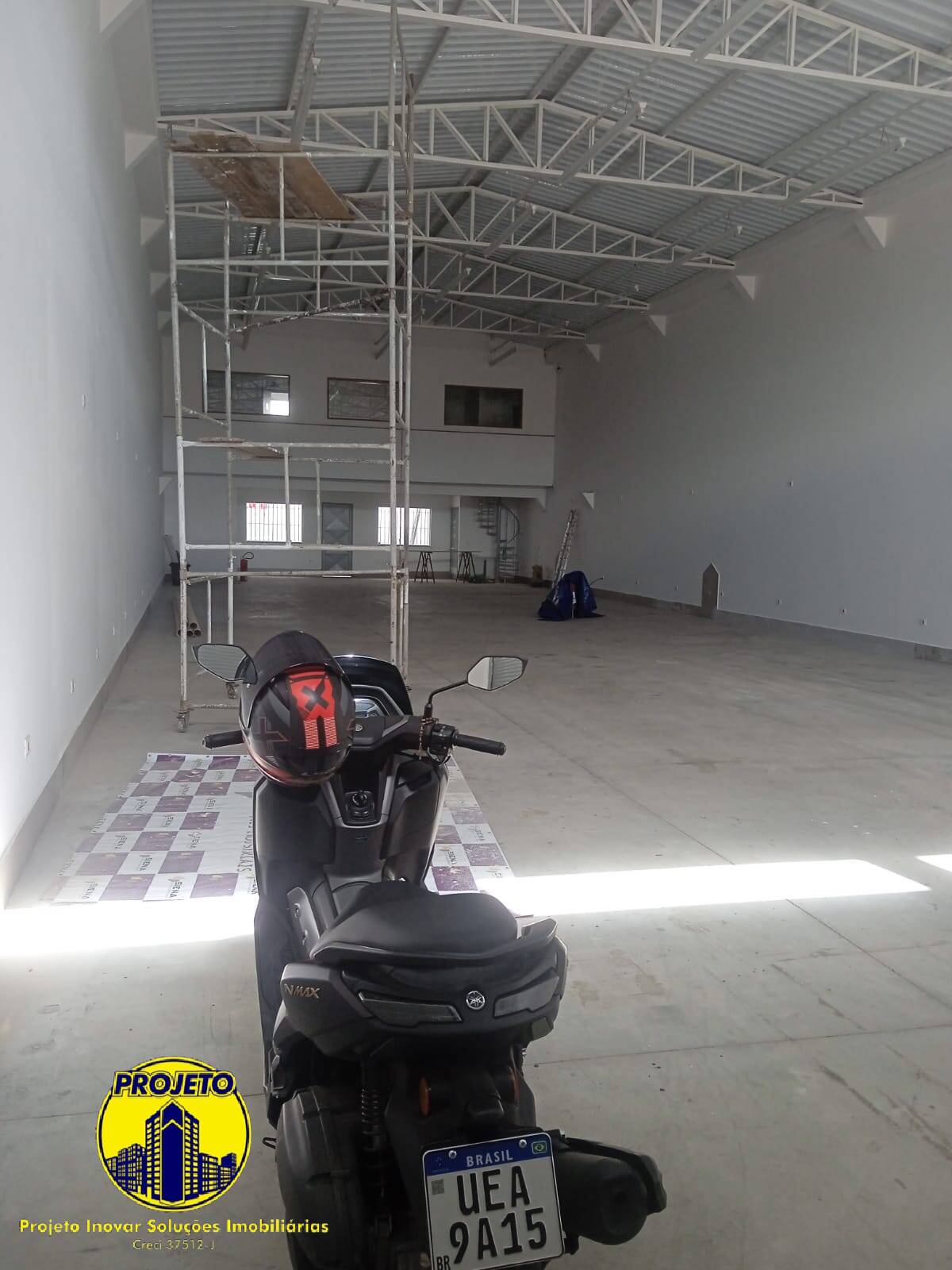 Depósito-Galpão, 400 m² - Foto 12