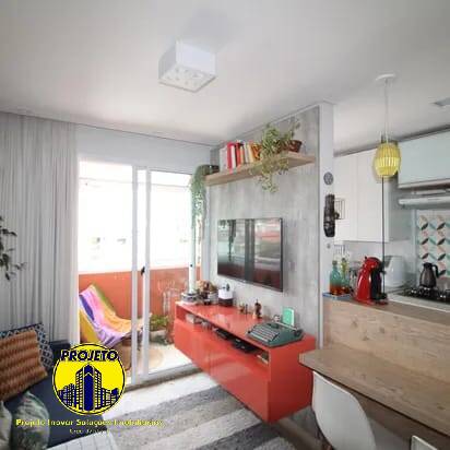 Apartamento, 2 quartos, 54 m² - Foto 2