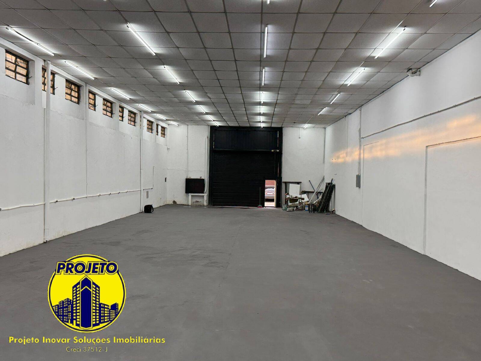 Depósito-Galpão, 400 m² - Foto 2