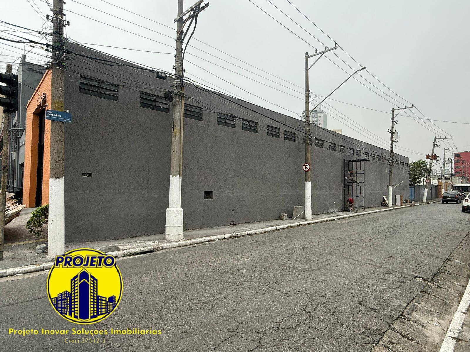Depósito-Galpão, 400 m² - Foto 4