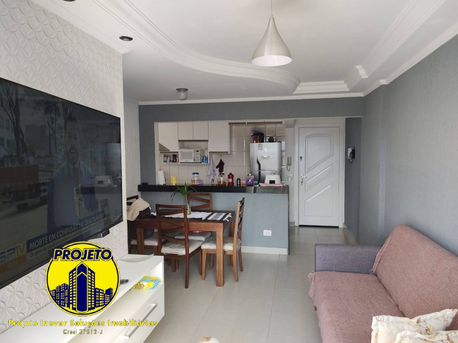 Apartamento, 2 quartos, 57 m² - Foto 4