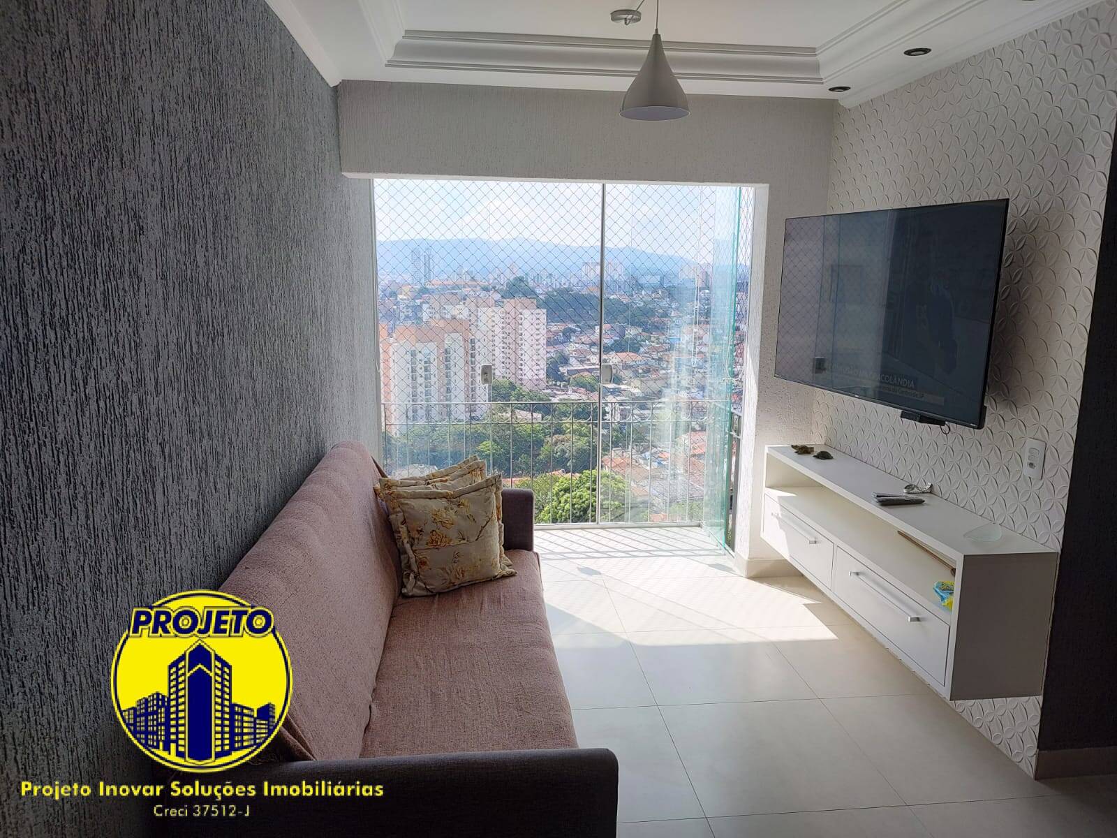 Apartamento, 2 quartos, 57 m² - Foto 3