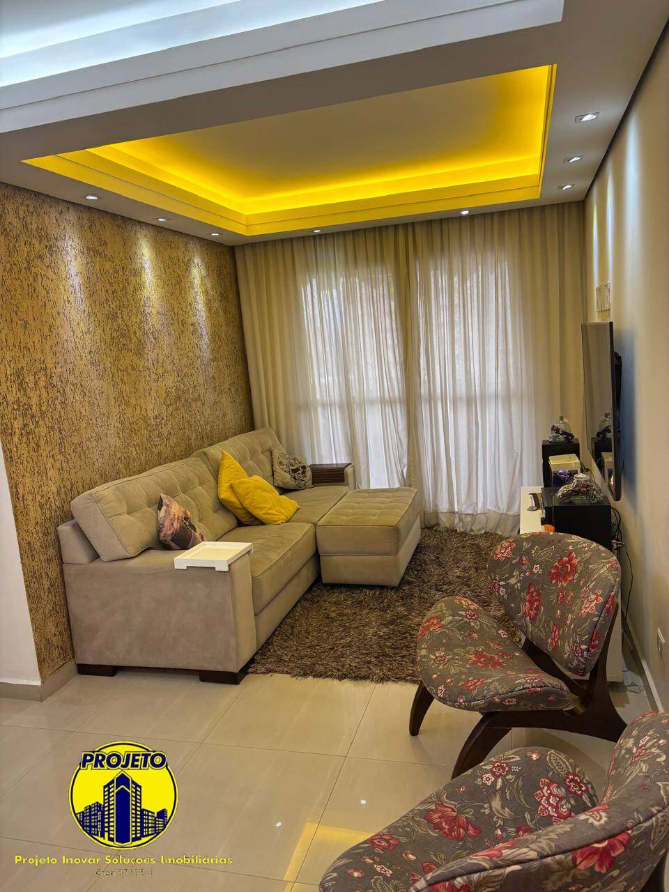 Apartamento, 3 quartos, 78 m² - Foto 3