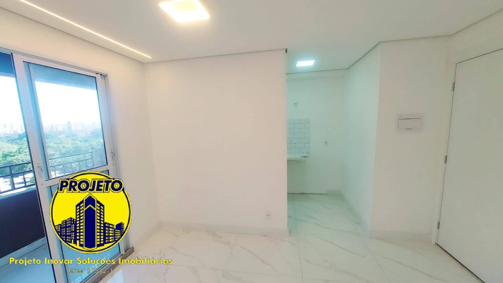 Apartamento, 2 quartos, 46 m² - Foto 3